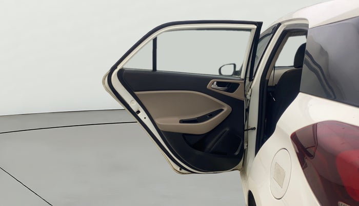 2019 Hyundai Elite i20 ASTA 1.2 (O), Petrol, Manual, 49,142 km, LHS Rear Door