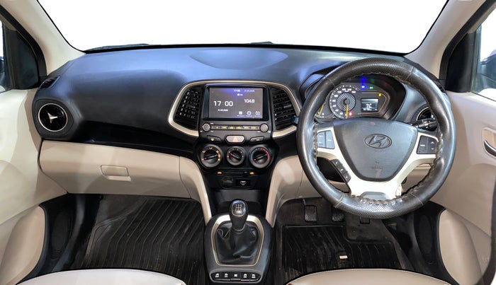 2021 Hyundai NEW SANTRO ASTA MT, Petrol, Manual, 56,782 km, Dashboard