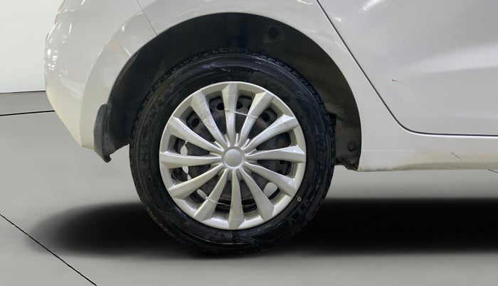 2018 Hyundai Grand i10 MAGNA AT 1.2 KAPPA VTVT, Petrol, Automatic, 31,314 km, Right Rear Wheel