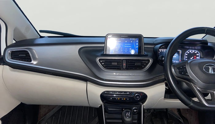 2023 Tata ALTROZ XZ Plus (S) LUX, Petrol, Manual, 51,788 km, Air Conditioner
