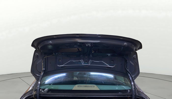 2017 Maruti Ciaz DELTA 1.4 MT PETROL, Petrol, Manual, 63,248 km, Boot Door Open