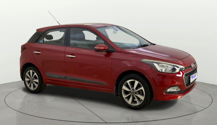 2015 Hyundai Elite i20 ASTA 1.2, Petrol, Manual, 36,333 km, Right Front Diagonal