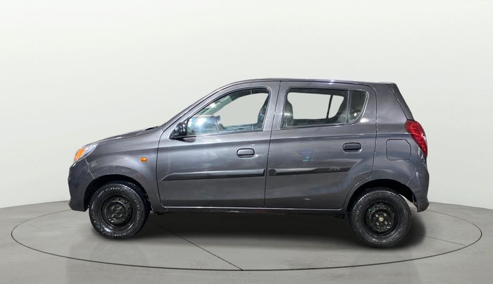 2018 Maruti Alto 800 VXI, Petrol, Manual, 32,990 km, Left Side