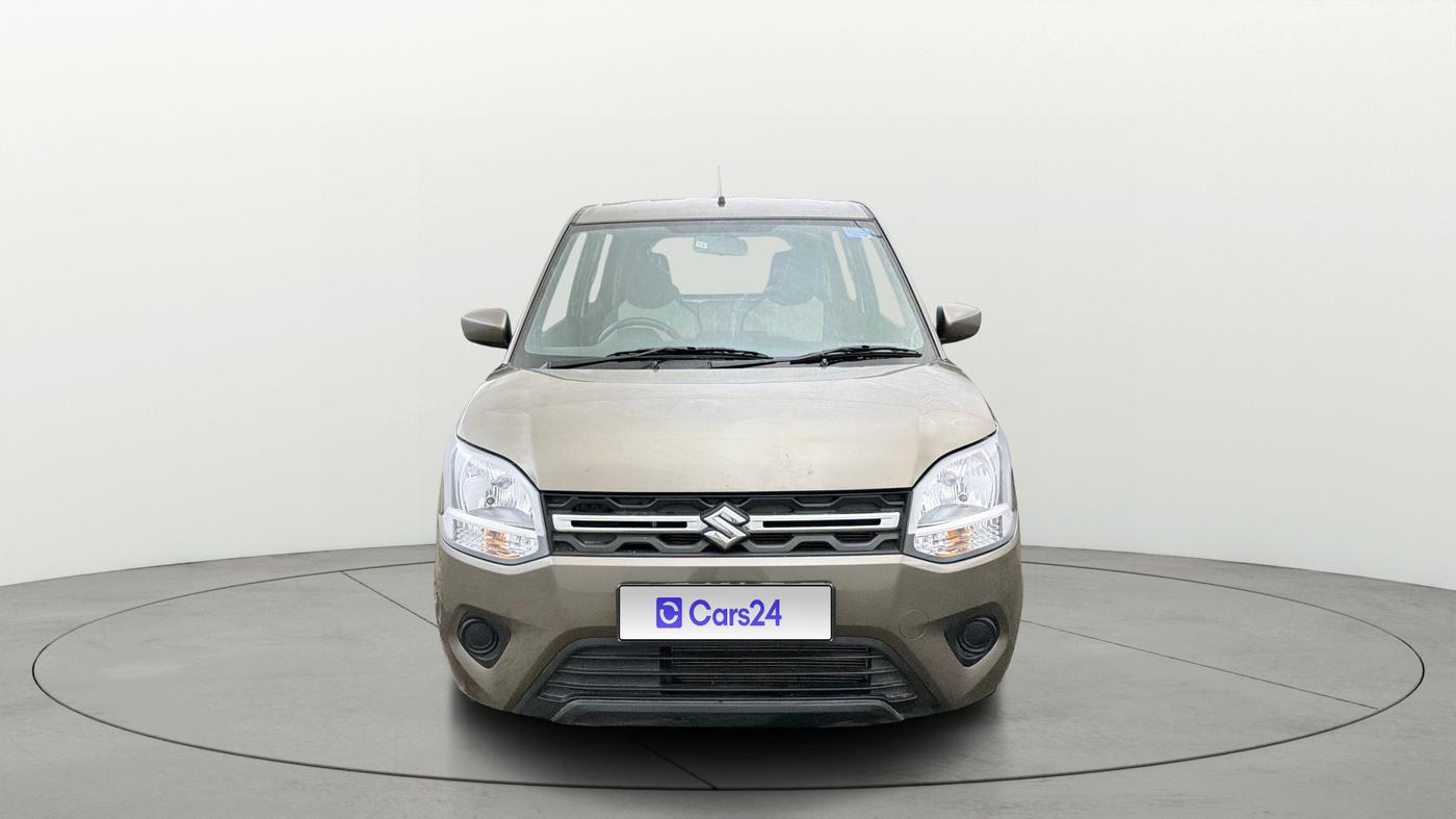 2024 Maruti New Wagon-R VXI 1.0, Petrol, Manual, 5,925 km, Front