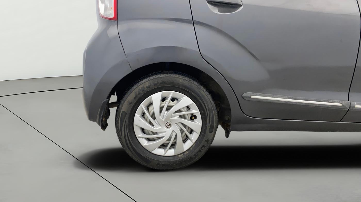 2019 Hyundai NEW SANTRO ERA EXECUTIVE, CNG, Manual, 46,959 km, Right Rear Wheel