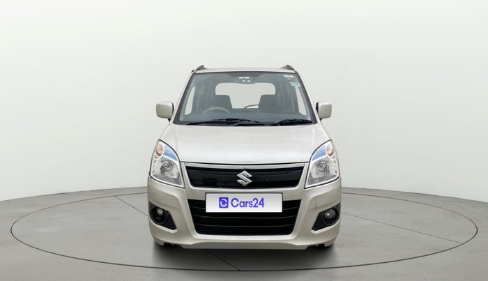 2017 Maruti Wagon R 1.0 VXI OPT, Petrol, Manual, 29,992 km, Front