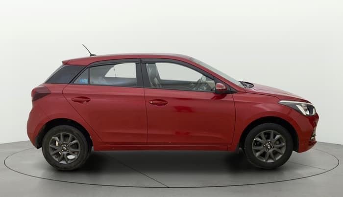 2020 Hyundai Elite i20 SPORTZ PLUS 1.2, Petrol, Manual, 31,880 km, Right Side View