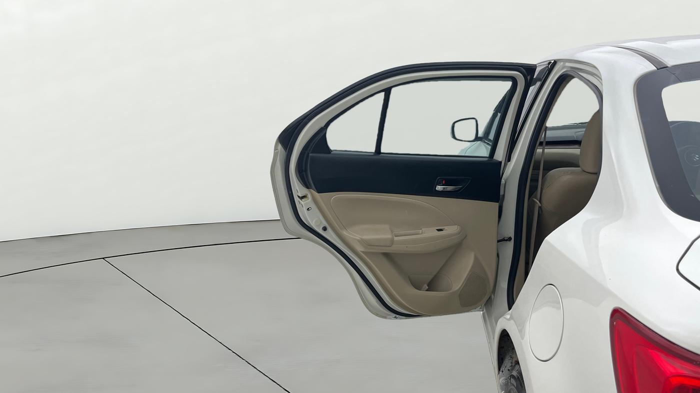 2018 Maruti Dzire VXI AMT, Petrol, Automatic, 1,04,449 km, LHS Rear Door