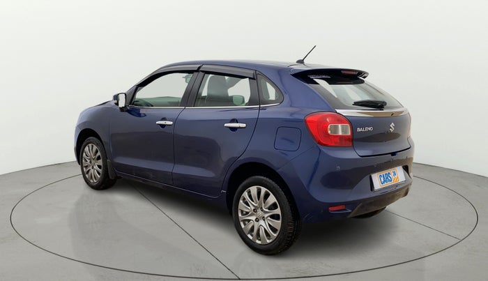2019 Maruti Baleno ZETA PETROL 1.2, Petrol, Manual, 39,659 km, Left Back Diagonal