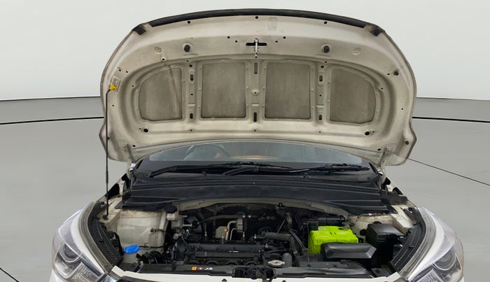 2019 Hyundai Creta SX AT 1.6 PETROL, Petrol, Automatic, 67,864 km, Open Bonet