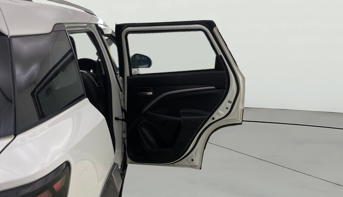 2024 Maruti BREZZA ZXI + SMART HYBRID, Petrol, Manual, 19,853 km, RHS Rear Door