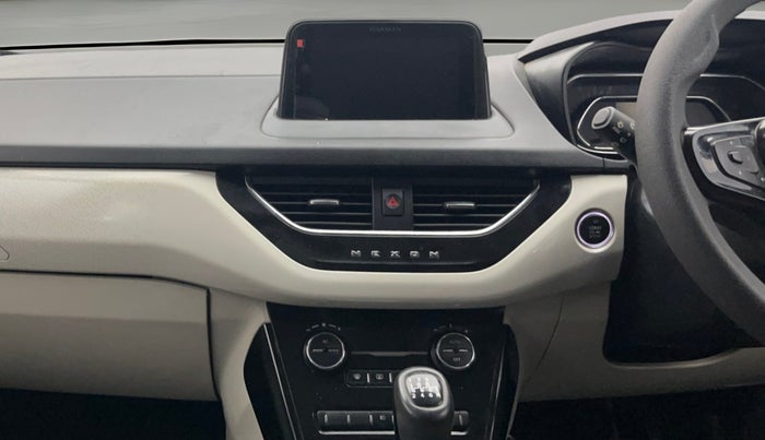 2021 Tata NEXON XZ PLUS PETROL, Petrol, Manual, 30,006 km, Air Conditioner