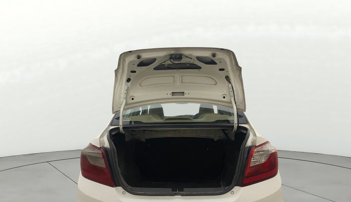 2016 Honda Amaze 1.5L I-DTEC E, Diesel, Manual, 92,676 km, Boot Door Open