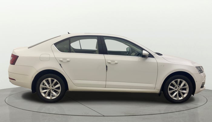2018 Skoda Octavia L&K 1.8 TSI AT, Petrol, Automatic, 79,257 km, Right Side View