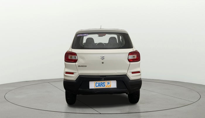 2024 Maruti S PRESSO VXI+, Petrol, Manual, 11,194 km, Back/Rear