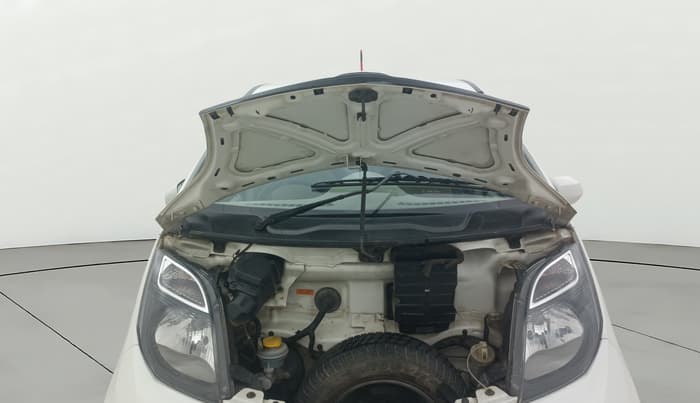 2016 Tata Nano TWIST XTA, Petrol, Automatic, 37,967 km, Open Bonet