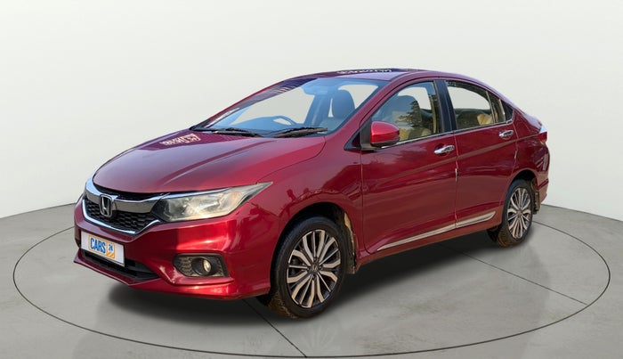 2019 Honda City 1.5L I-VTEC VX CVT, Petrol, Automatic, 56,471 km, Left Front Diagonal