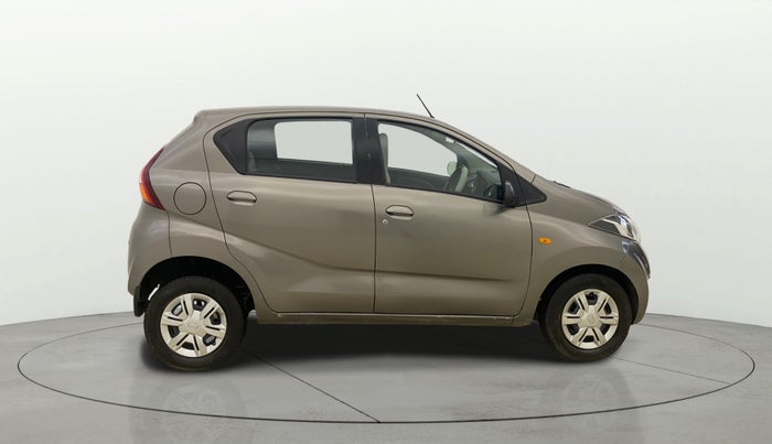 2018 Datsun Redi Go T(O) 1.0 AMT, Petrol, Automatic, 11,658 km, Right Side View