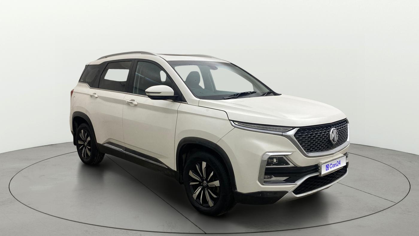 2019 MG HECTOR SHARP 2.0 DIESEL, Diesel, Manual, 1,18,426 km, SRP