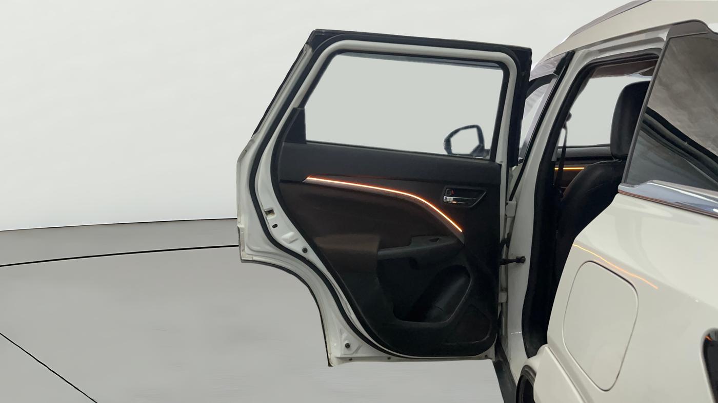 2022 Maruti BREZZA ZXI SMART HYBRID , Petrol, Manual, 70,182 km, LHS Rear Door