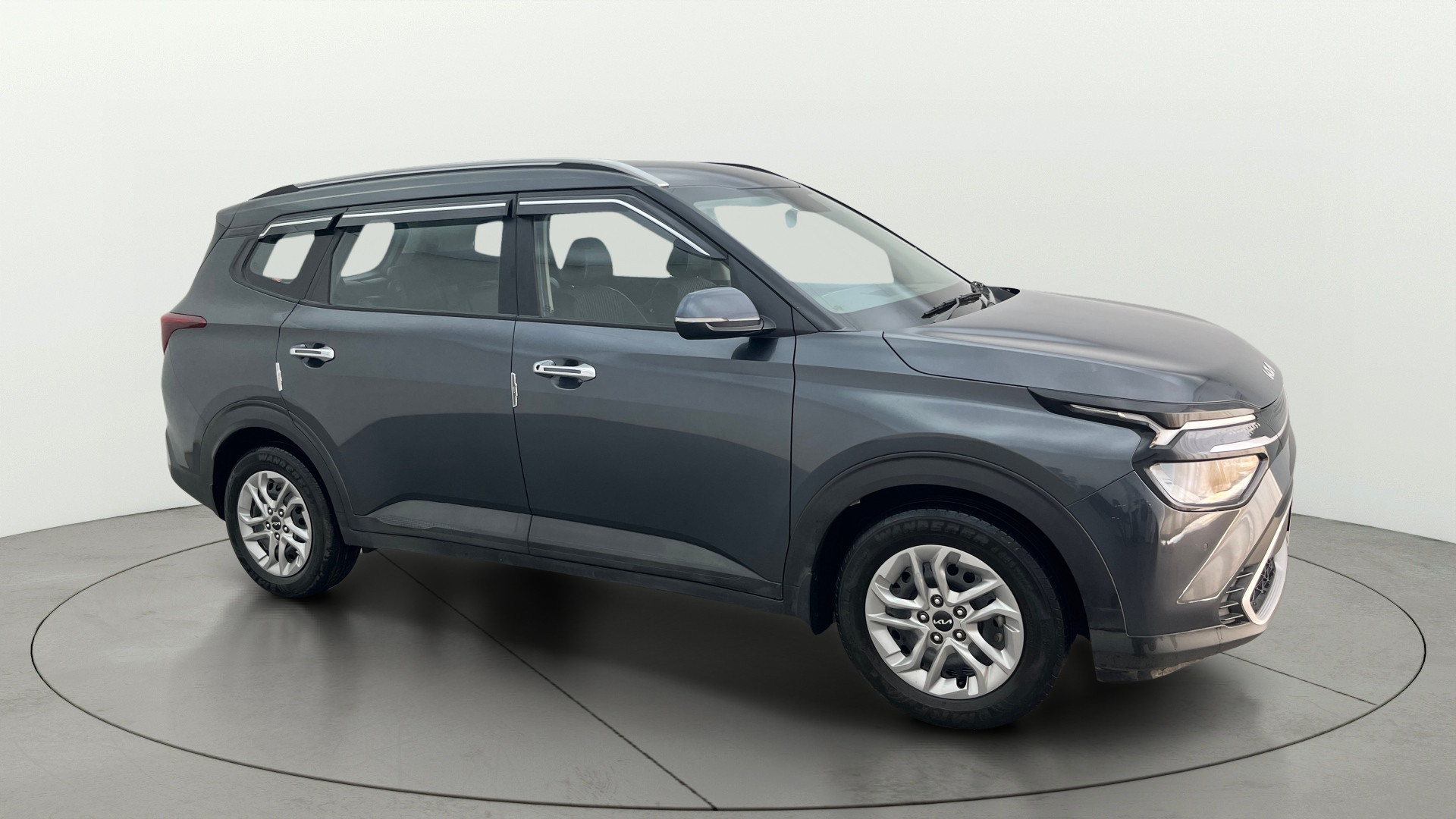 2023 KIA Carens PRESTIGE 1.5 TURBO PETROL IMT 7 STR 2023 KIA Carens PRESTIGE 1.5 TURBO PETROL IMT 7 STR