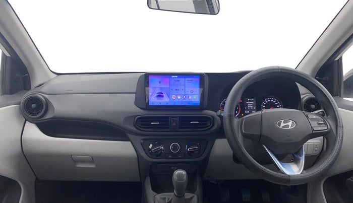 2024 Hyundai GRAND I10 NIOS ERA 1.2 KAPPA VTVT, Petrol, Manual, 2,310 km, Dashboard