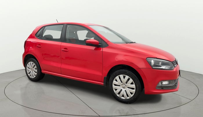 2016 Volkswagen Polo COMFORTLINE 1.2L, Petrol, Manual, 62,303 km, SRP