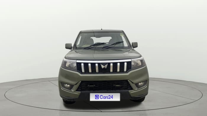 2023 Mahindra BOLERO NEO N10 R, Diesel, Manual, 9,734 km, Front