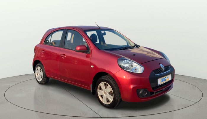 2012 Renault Pulse RXL DIESEL, Diesel, Manual, 1,43,892 km, SRP