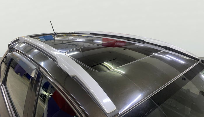 2017 Honda WR-V 1.2L I-VTEC VX MT, Petrol, Manual, 31,941 km, Roof