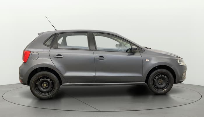 2014 Volkswagen Polo COMFORTLINE 1.2L PETROL, Petrol, Manual, 84,501 km, Right Side View