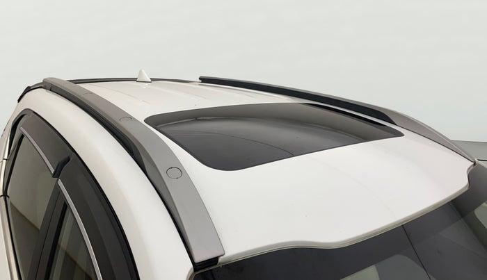 2020 KIA SONET HTX 1.0 IMT, Petrol, Manual, 1,04,558 km, Roof