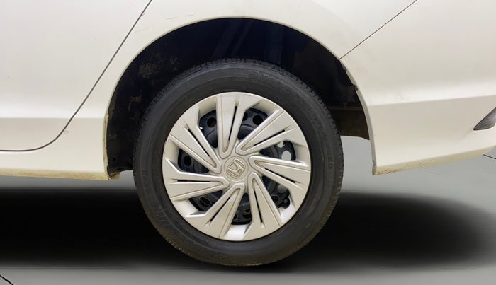 2018 Honda City 1.5L I-VTEC S MT, Petrol, Manual, 27,921 km, Left Rear Wheel