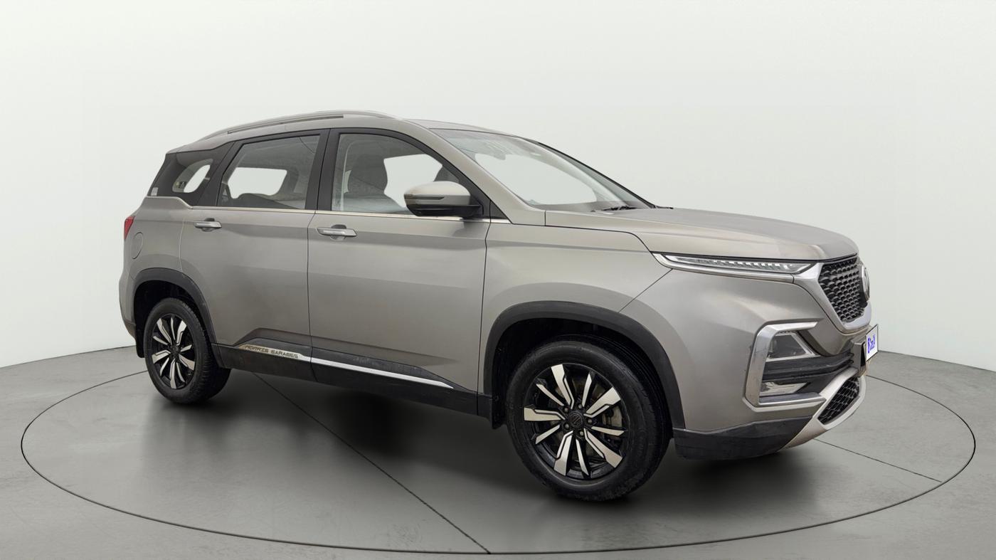 2020 MG HECTOR SHARP 1.5 DCT PETROL, Petrol, Automatic, 34,617 km, SRP