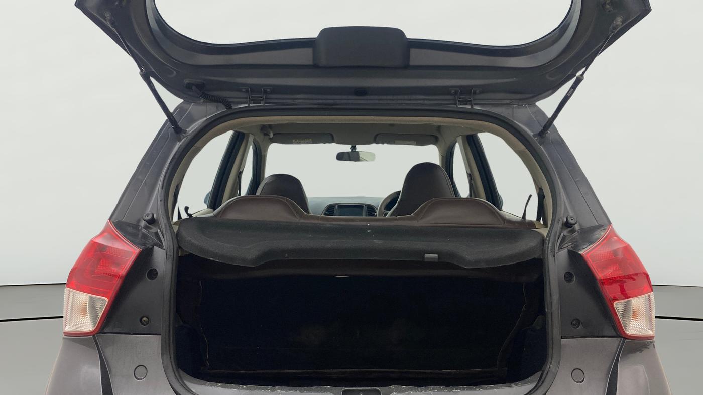 2019 Hyundai NEW SANTRO SPORTZ AMT, Petrol, Automatic, 72,495 km, Boot Open Zoomed View