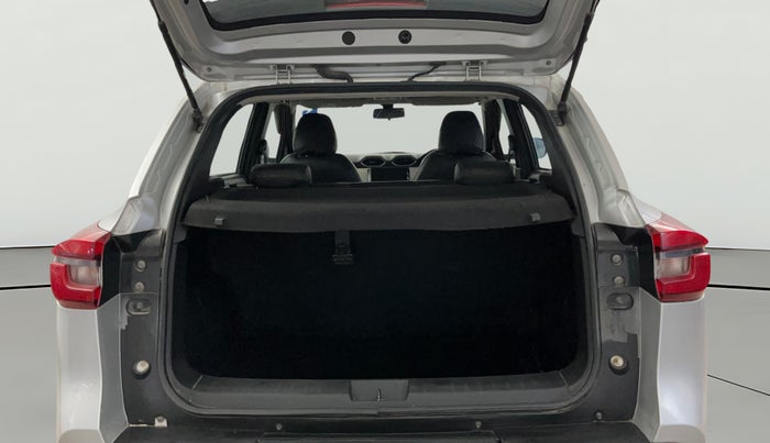 2022 Nissan MAGNITE XE, Petrol, Manual, 49,724 km, Boot Open Zoomed View