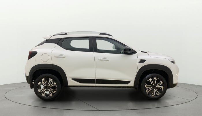 2021 Renault Kiger RXT (O) MT, Petrol, Manual, 38,965 km, Right Side View