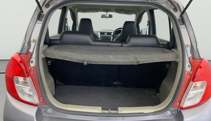 2017 Maruti Celerio ZXI AMT, Petrol, Automatic, 41,645 km, Boot Open Zoomed View
