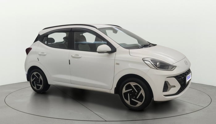2024 Hyundai GRAND I10 NIOS SPORTZ AMT 1.2 KAPPA VTVT, Petrol, Automatic, 42,465 km, SRP