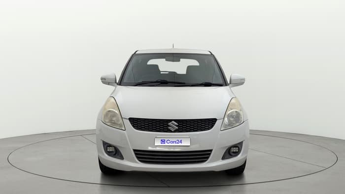 2014 Maruti Swift ZDI, Diesel, Manual, 1,20,623 km, Front