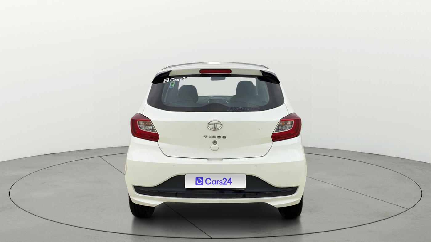 2022 Tata Tiago XT PETROL, Petrol, Manual, 62,423 km, Back/Rear