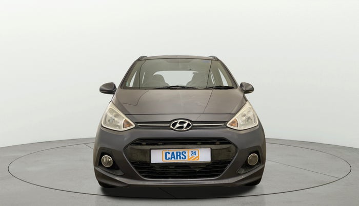 2014 Hyundai Grand i10 SPORTZ 1.2 KAPPA VTVT, Petrol, Manual, 41,802 km, Front