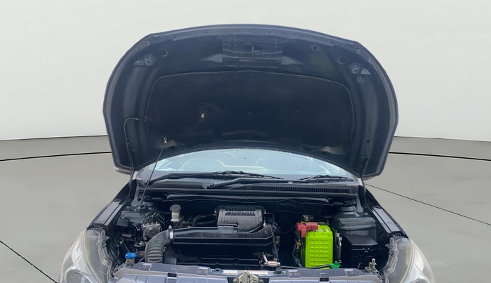 2018 Maruti Ciaz S 1.4 MT PETROL, Petrol, Manual, 1,31,896 km, Open Bonet