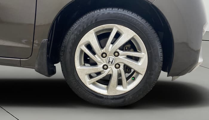 2018 Honda Jazz 1.5L I-DTEC V, Diesel, Manual, 59,090 km, Right Front Wheel