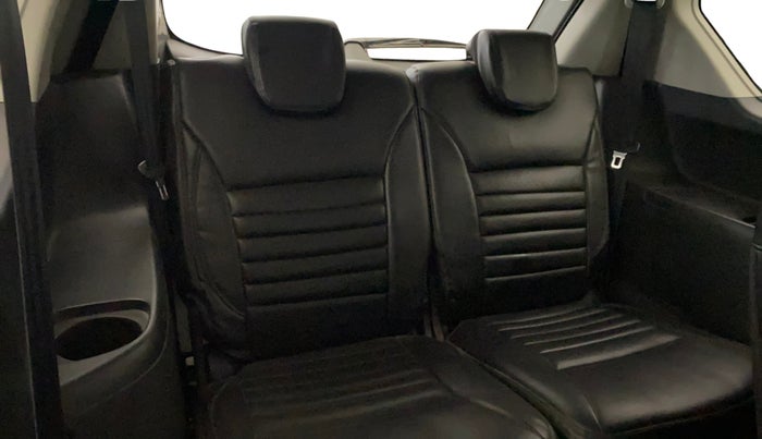 2021 Maruti XL6 ZETA MT, Petrol, Manual, 66,333 km, Third Seat Row ( optional )