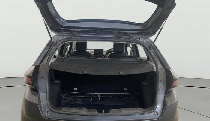 2021 Tata ALTROZ XE PETROL, Petrol, Manual, 49,668 km, Boot Open Zoomed View
