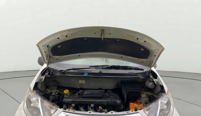 2018 Datsun Redi Go A, Petrol, Manual, 27,026 km, Open Bonet