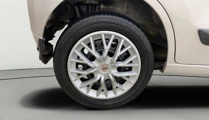 2012 Maruti Wagon R 1.0 VXI, Petrol, Manual, 99,902 km, Right Rear Wheel