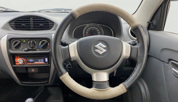 2016 Maruti Alto 800 LXI, Petrol, Manual, 49,320 km, Steering Wheel Close Up