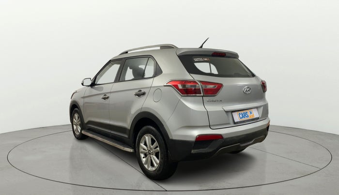2016 Hyundai Creta S 1.6 PETROL, Petrol, Manual, 43,500 km, Left Back Diagonal